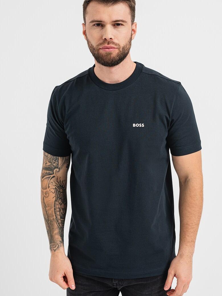 BOSS T Shirt Original Branded Kaos Pria Cowo cotton 50506373/402