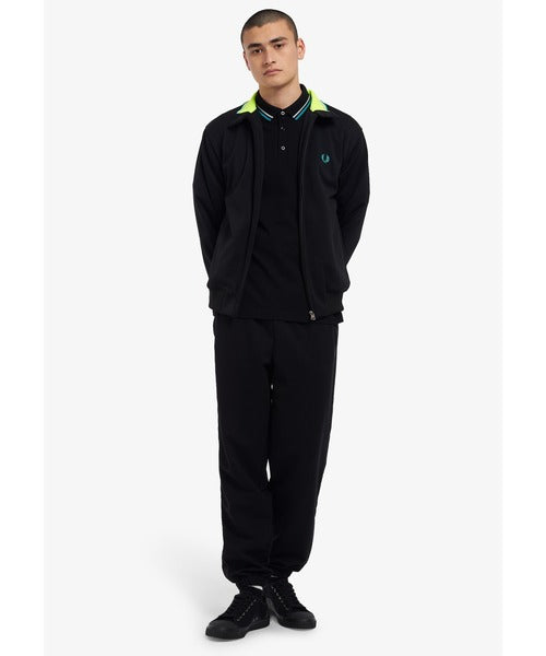 Fred Perry HARRINGTON NECK TRACK JACKET J2838/102