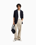 ARMANI EXCHANGE Regular Fit Pique Polo  XM000356