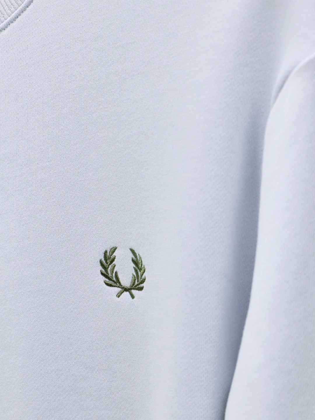Fred Perry Crew Neck Sweatshirt M7535/80B