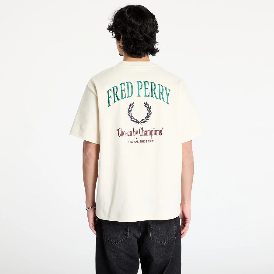 Fred Perry T SHIRT ORIGINAL KAOS COWO M9826/560
