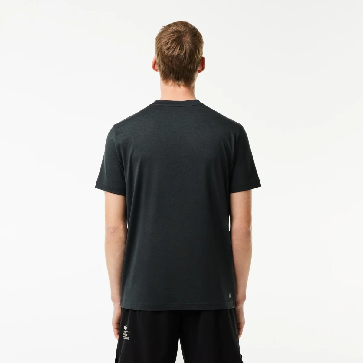 LACOSTE Sport Jersey T Shirt Tee Kaos Pria TH7546
