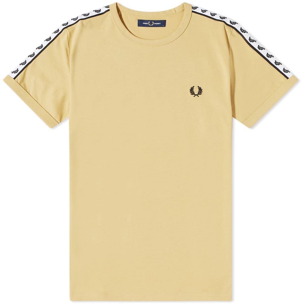 Fred Pery Original T shirt kaos pria cowo men tee M6347/194
