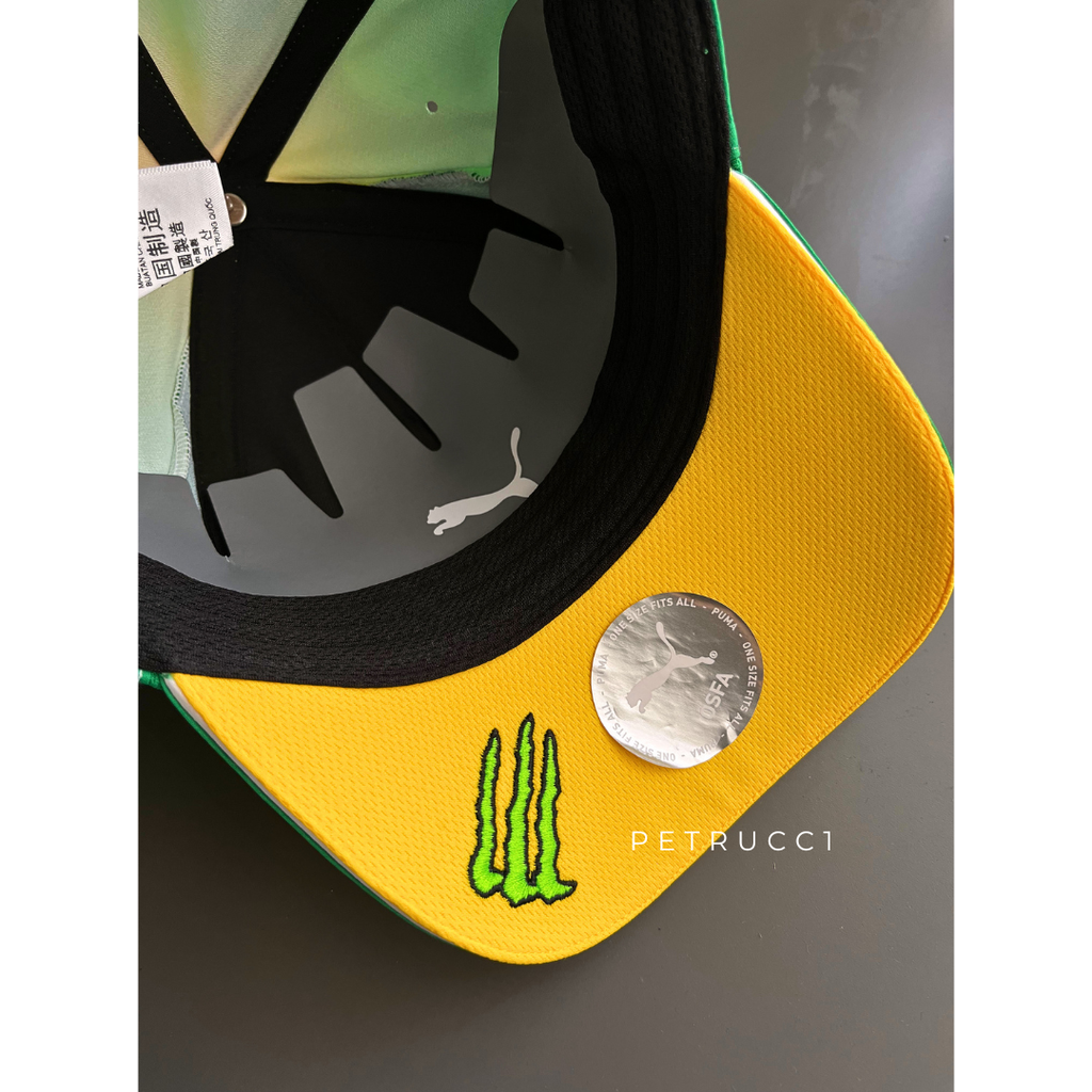Mclaren Puma F1 x McLaren Piastri Australia Rep Cap