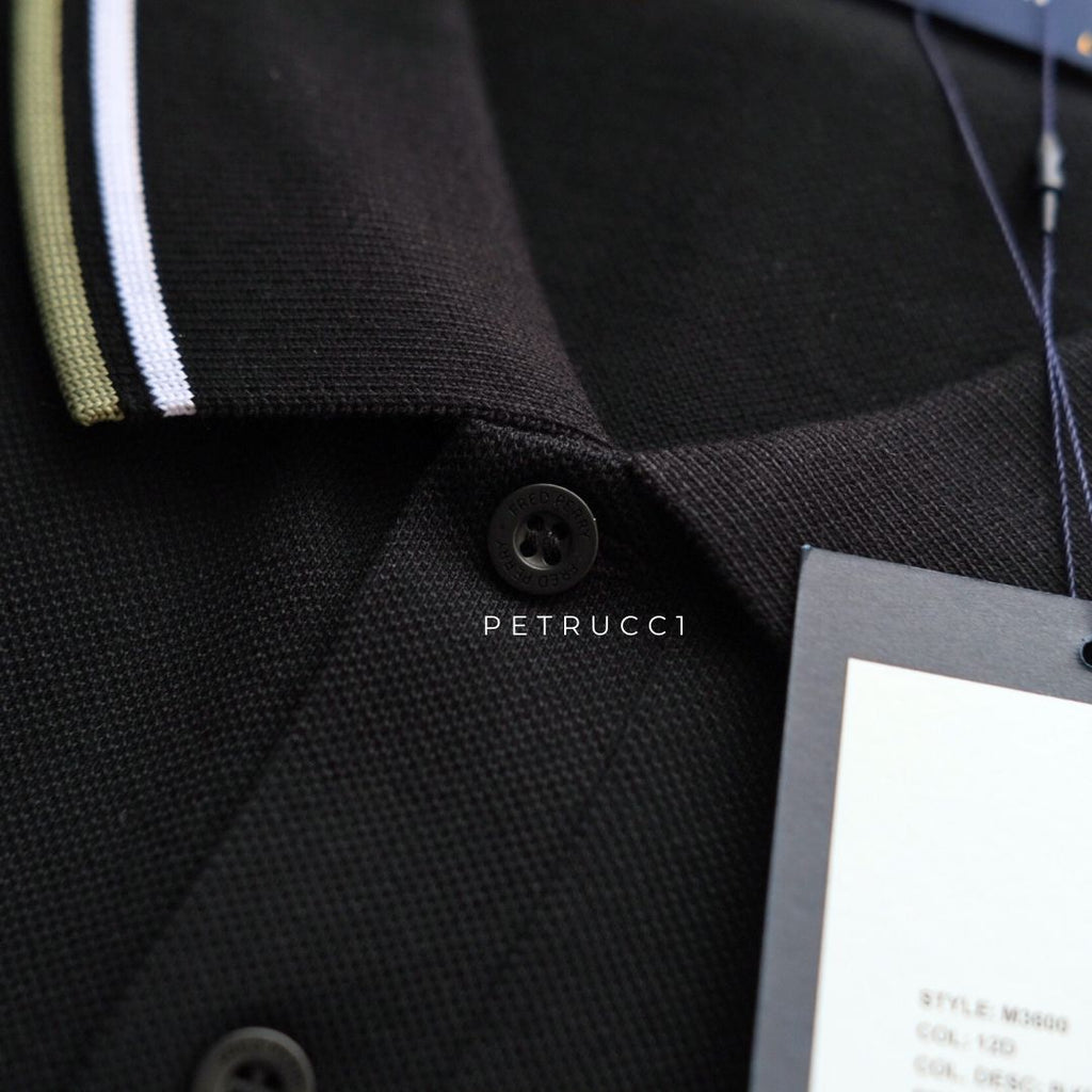 Fred Perry The Twin Tipped Polo Shirt M3600/12D