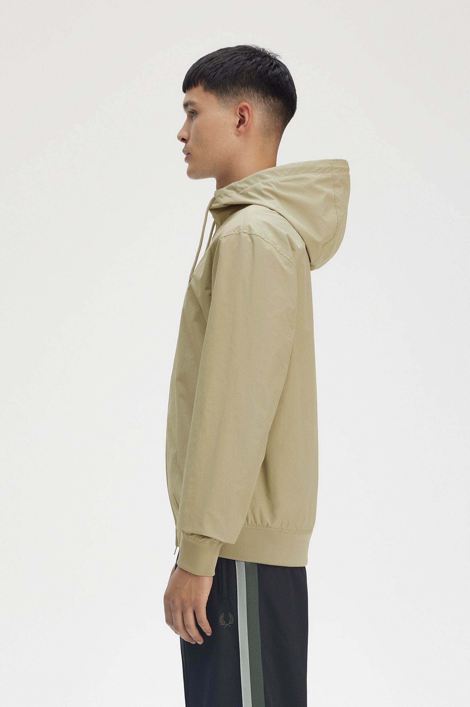 Fred Perry Hooded Brentham Jacket J9040/U54