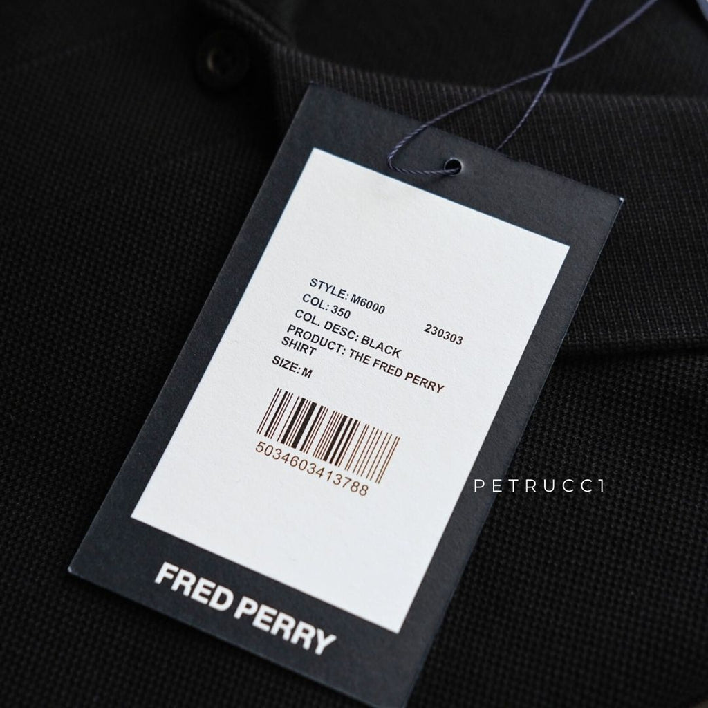 Fred Perry The Polo Shirt M6000/350