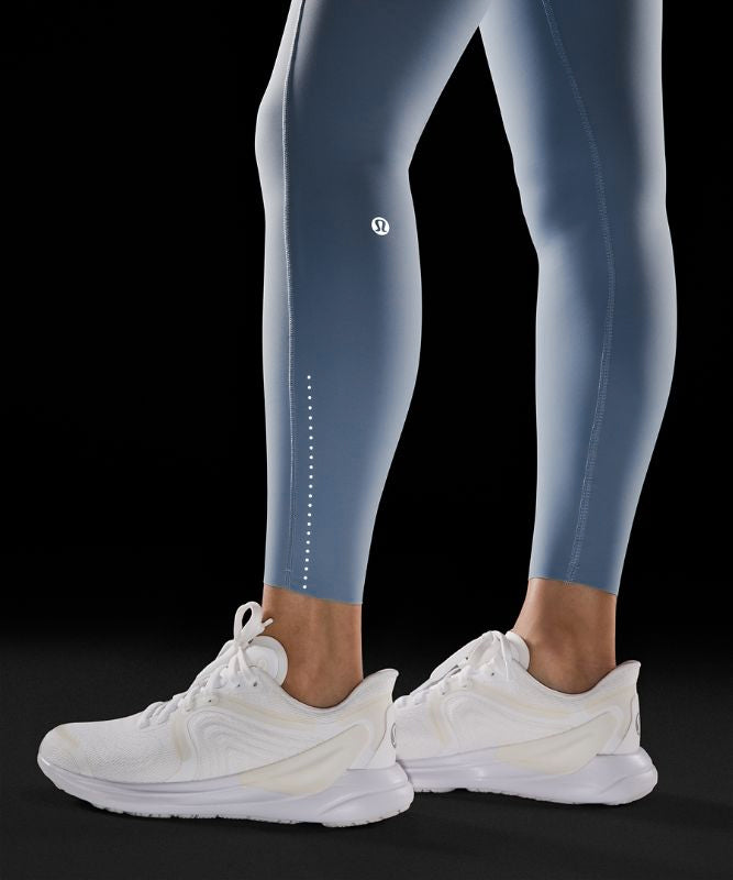LULULEMON Legging Fast and Free Reflective High-Rise Tight 24"