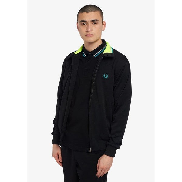 Fred Perry HARRINGTON NECK TRACK JACKET J2838/102