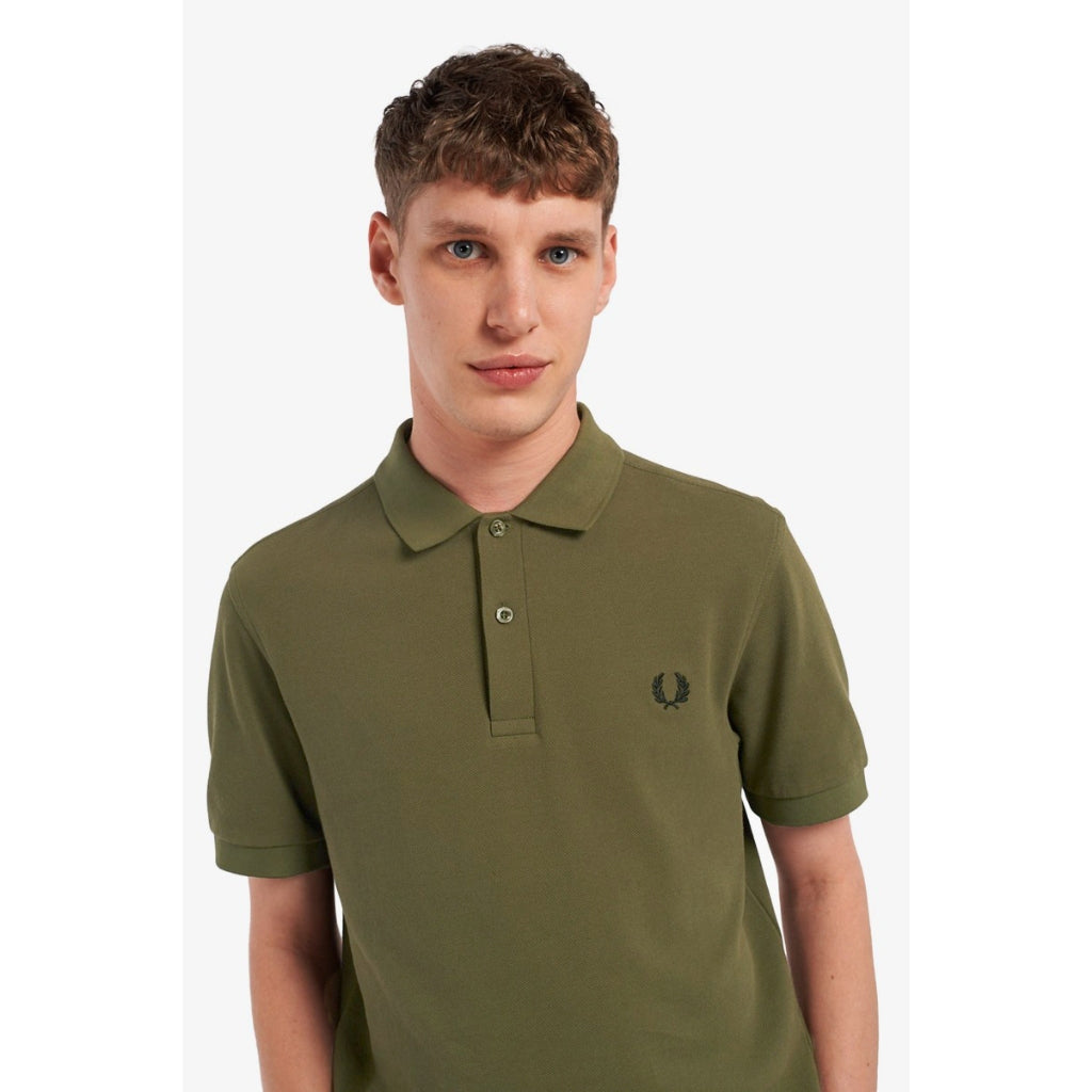 Fred Perry Original Polo Shirt Cowo Original Branded M6000/Q55
