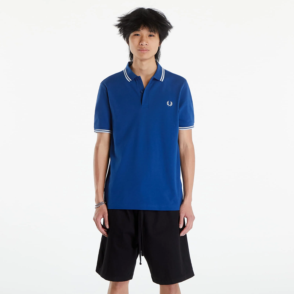 Fred Perry The Twin Tipped Polo Shirt M3600/V29