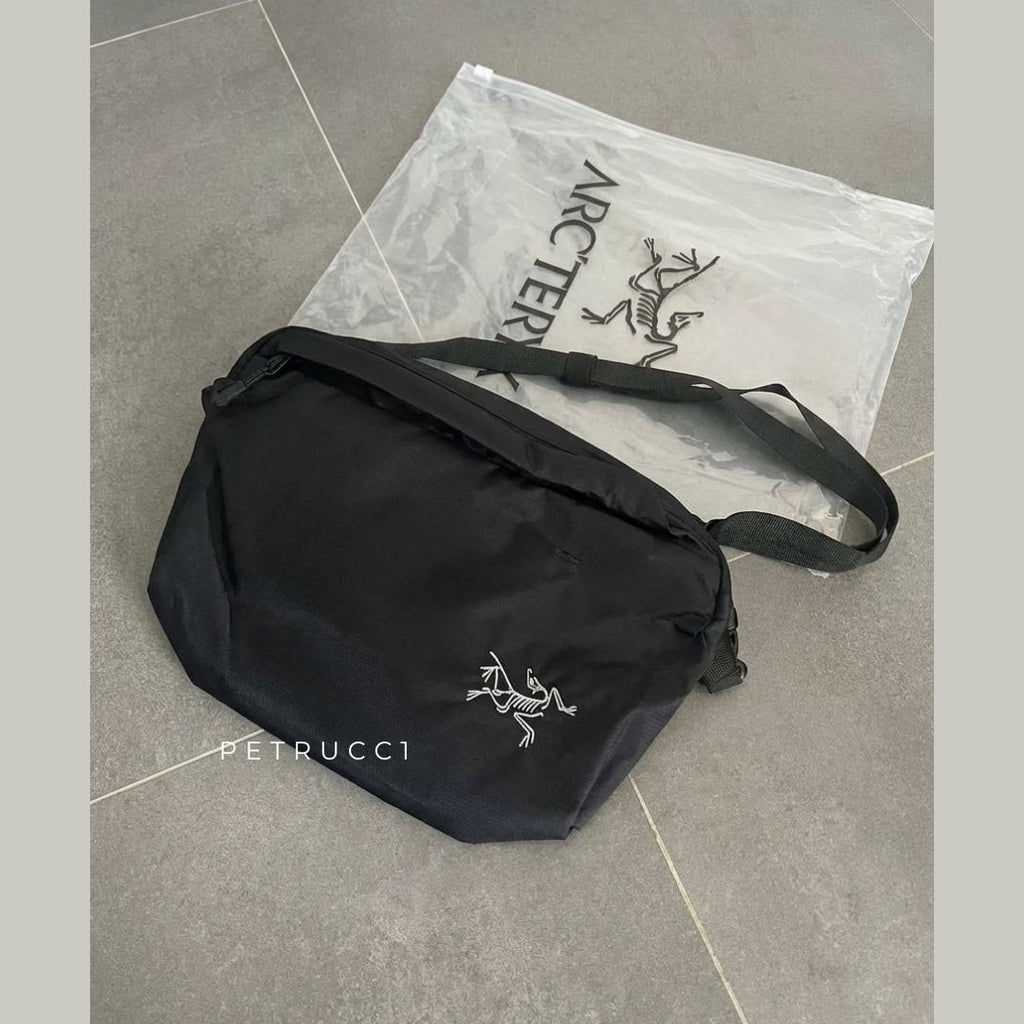 ARCTERYX Heliad 6L Crossbody Bag Tas Slingbag