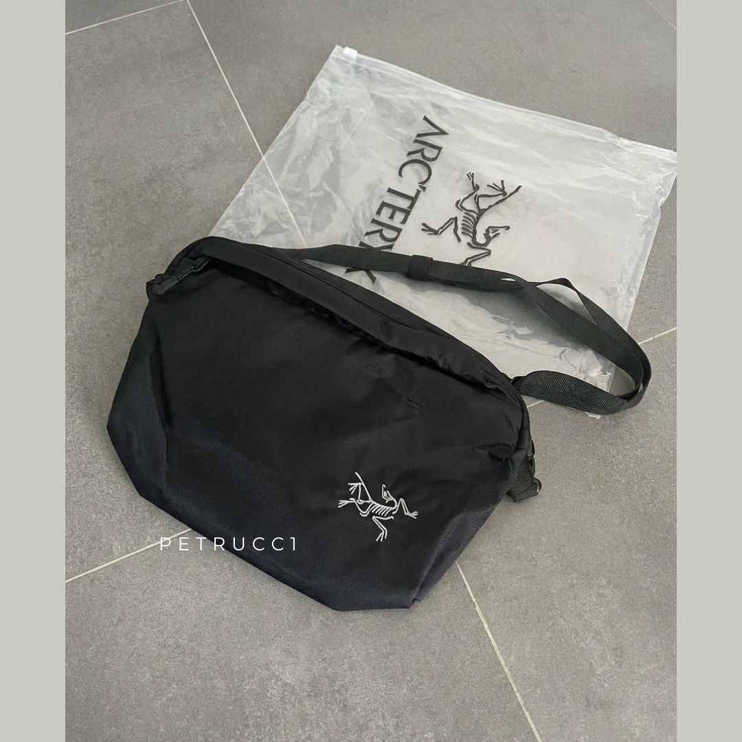 ARCTERYX Heliad 6L Crossbody Bag Tas Slingbag