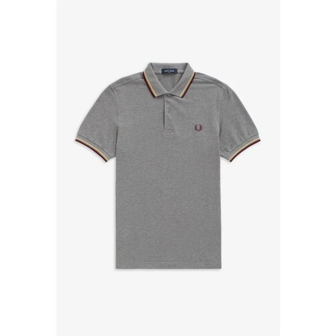 Fred Perry POLO SHIRT COWO pria man men M3600/961