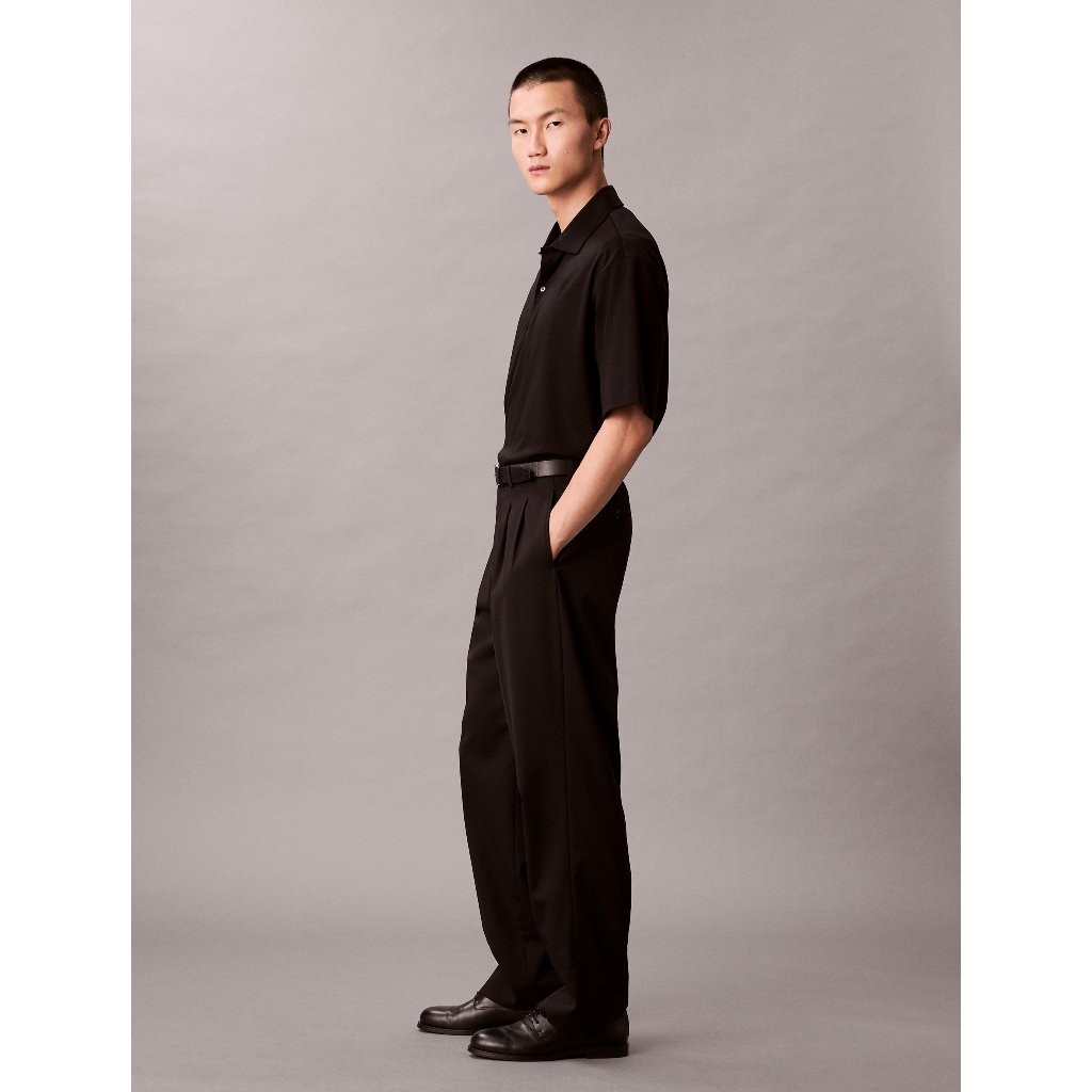 CALVIN KLEIN POLO SHIRT MEN COWO PRIA MAN 4LE207G