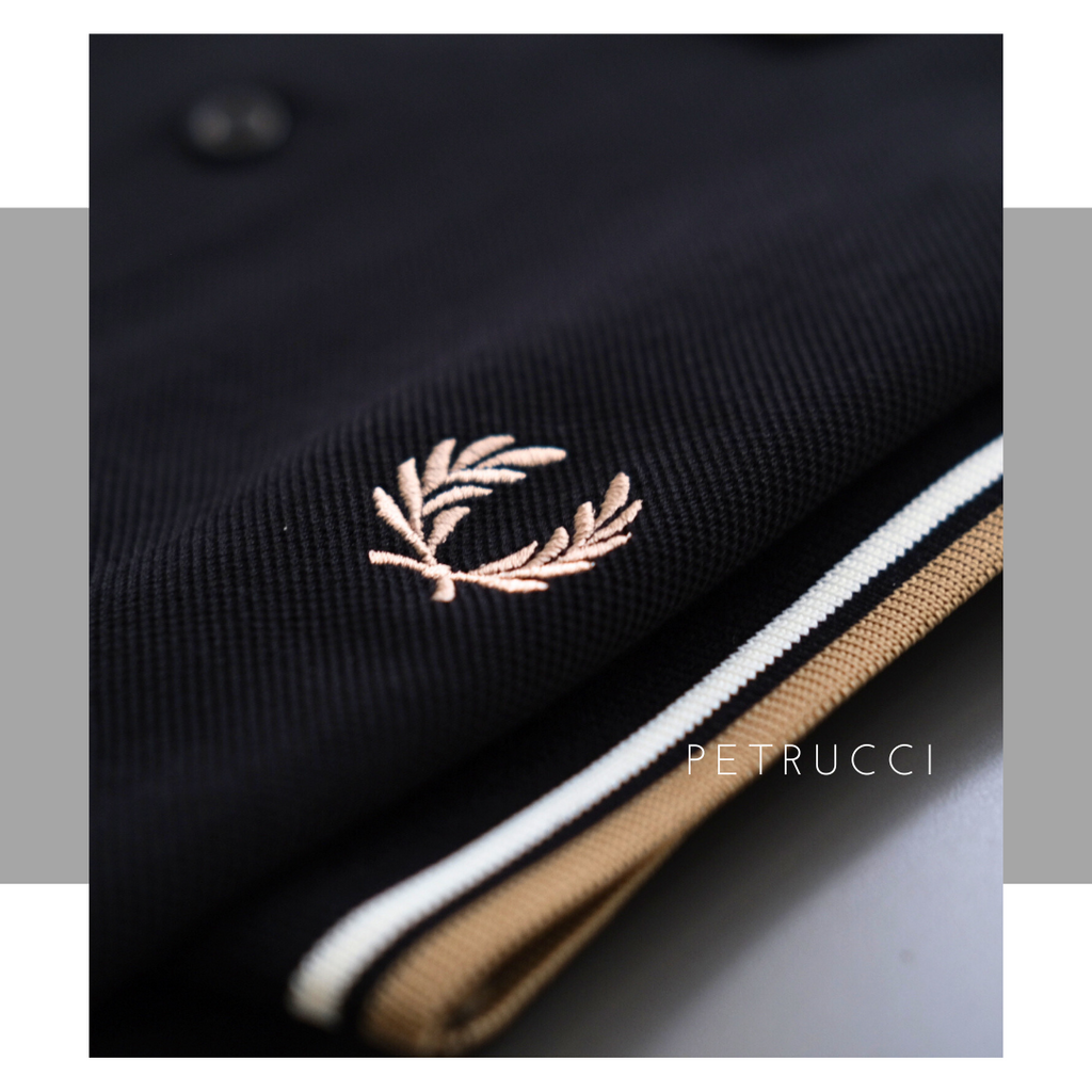 Fred Perry The Twin Tipped Polo Shirt M3600/R78