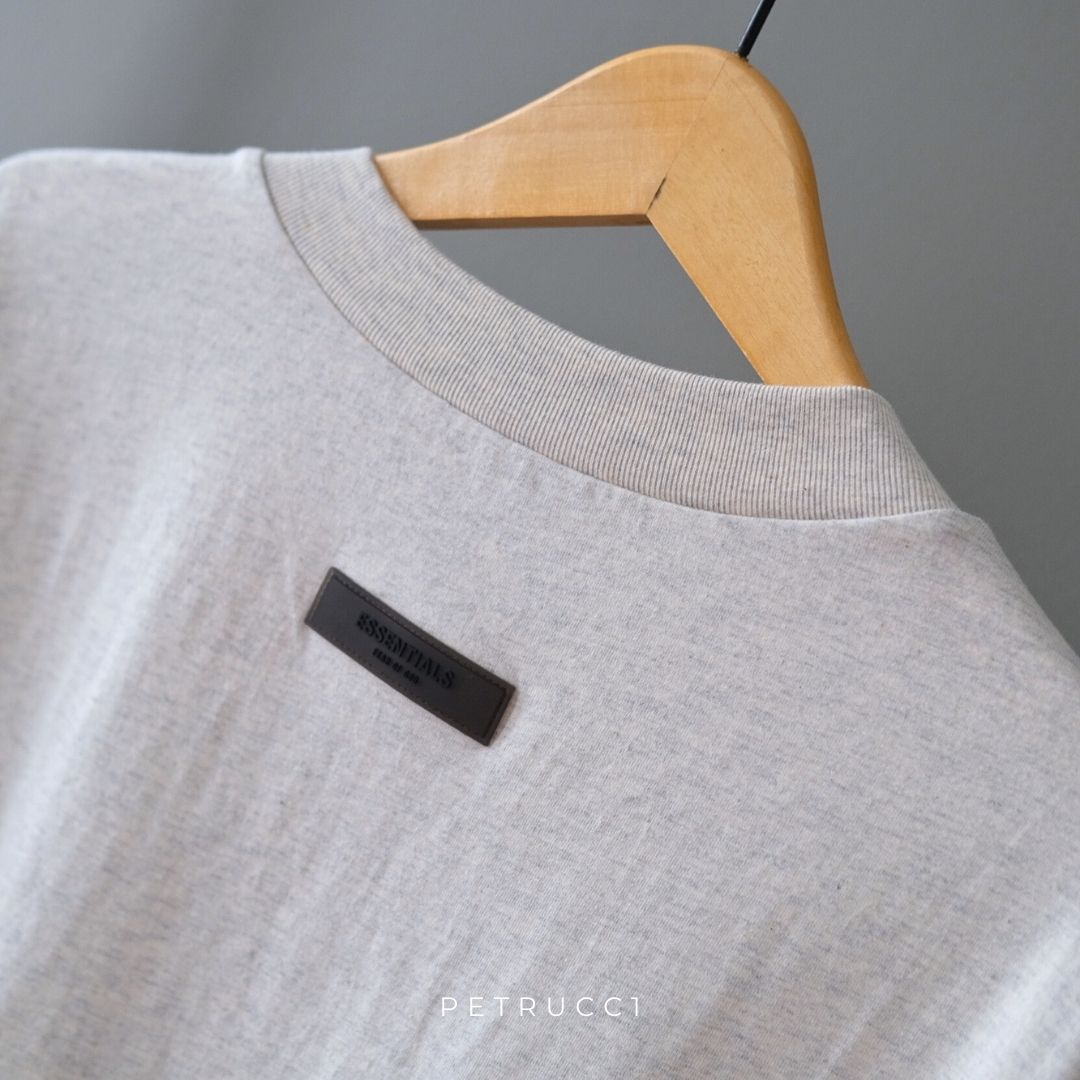 FOG ESSENTIALS fear of god Tee T Shirt 1977