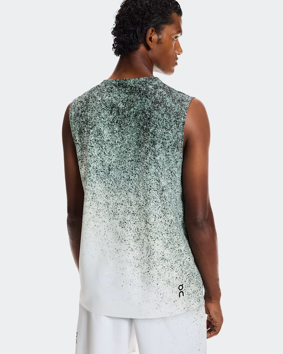 ON Court Tank Fade Men Top Tennis