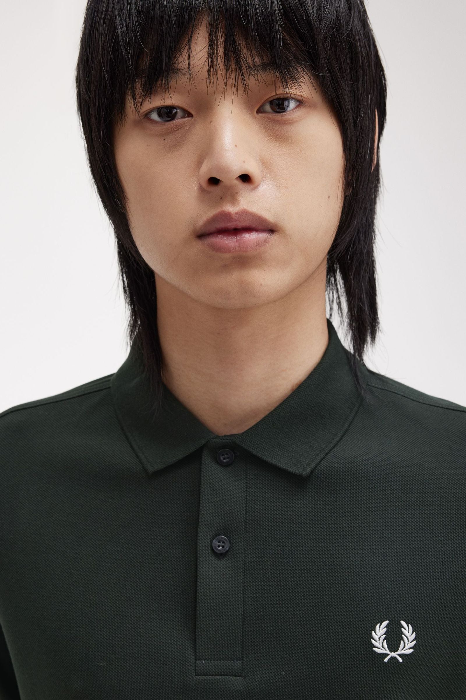 Fred Perry The Twin Tipped Polo Shirt M6000/T50