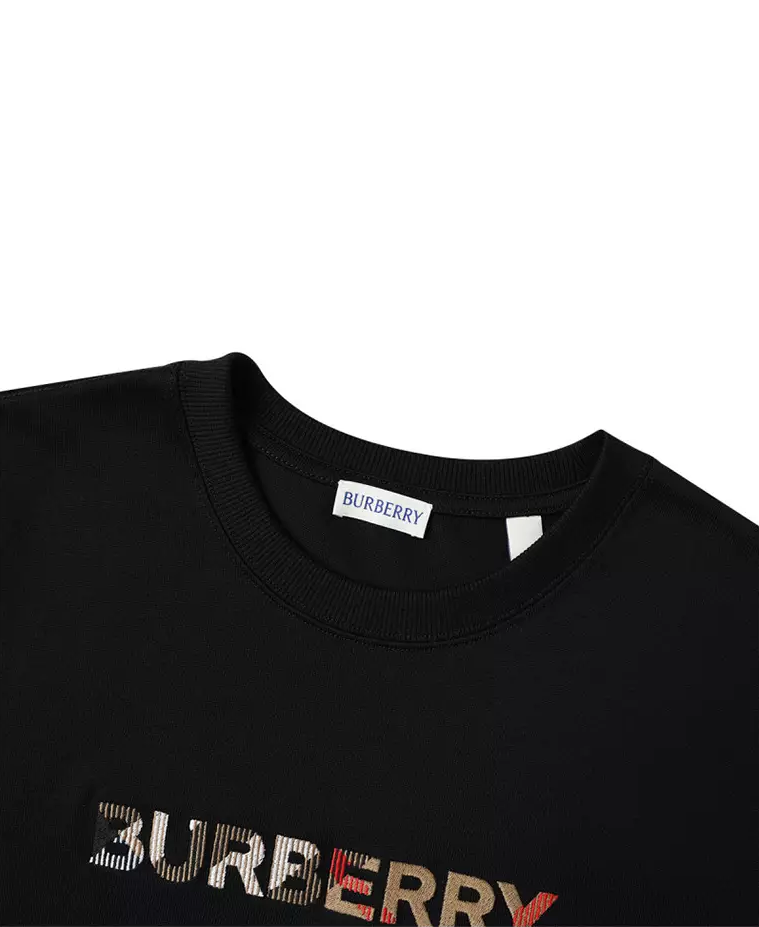 Burberry Kaos Tee T Shirt Cowo Pria Man Men 8111829