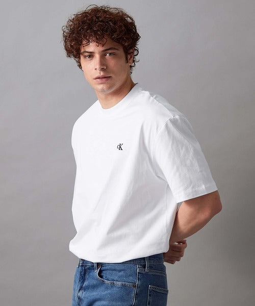 CALVIN KLEIN kaos baju cowo pria 40HM229