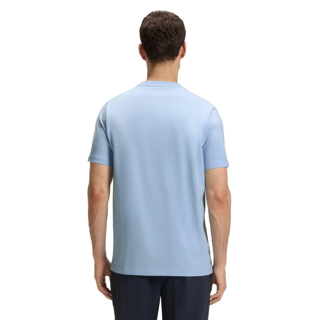 BOSS kaos t shirt tee cotton katun cowo pria man men 50506373/451