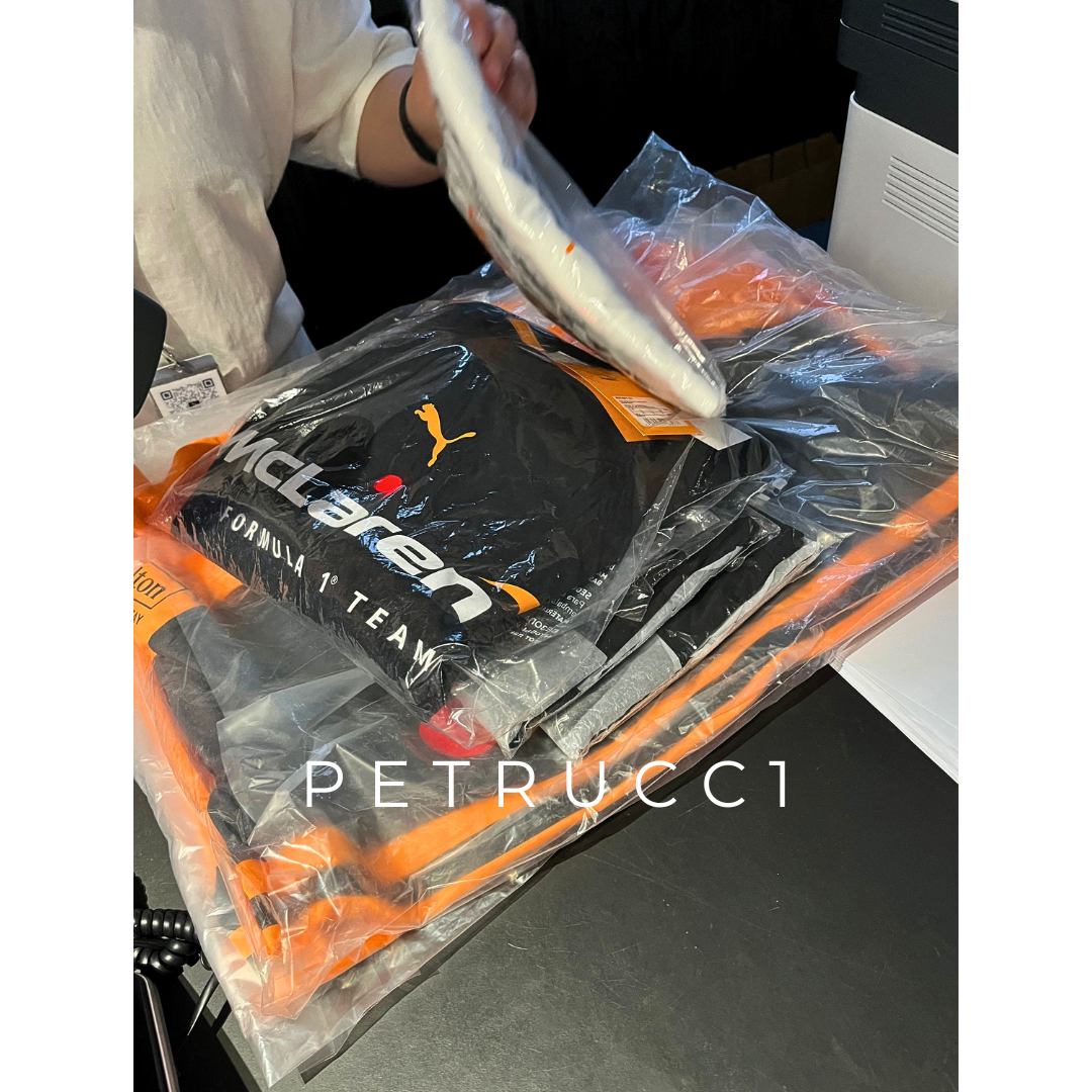 F1 MCLAREN 2026 McLAREN RACING Norris Tee Men T Shirt