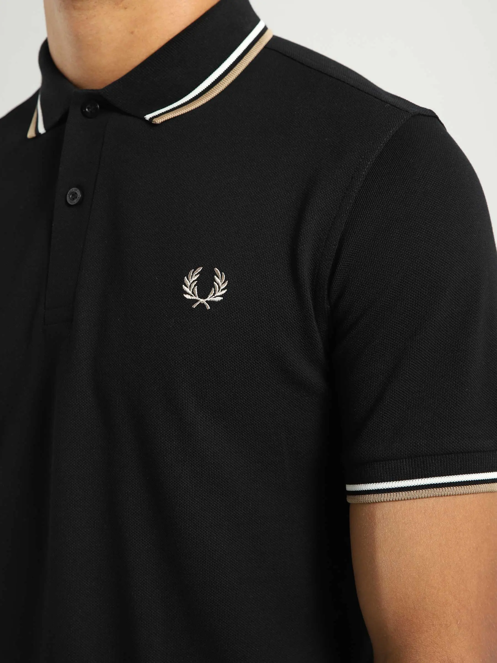 FRED PERRY kaos POLO SHIRT COWO ORIGINAL BRANDED M3600/U58