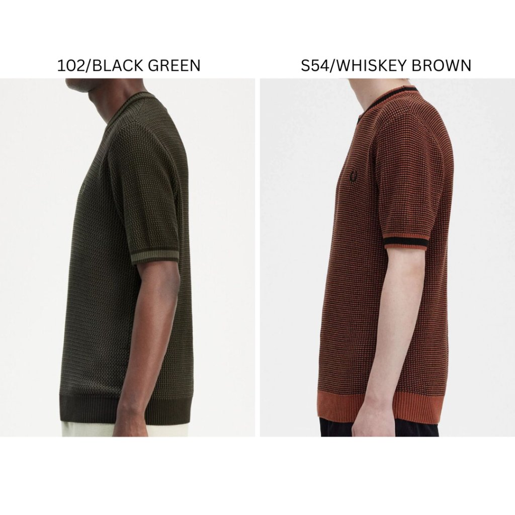 Fred Perry T shirt kaos Cowo Pria Man Men Tee K6538