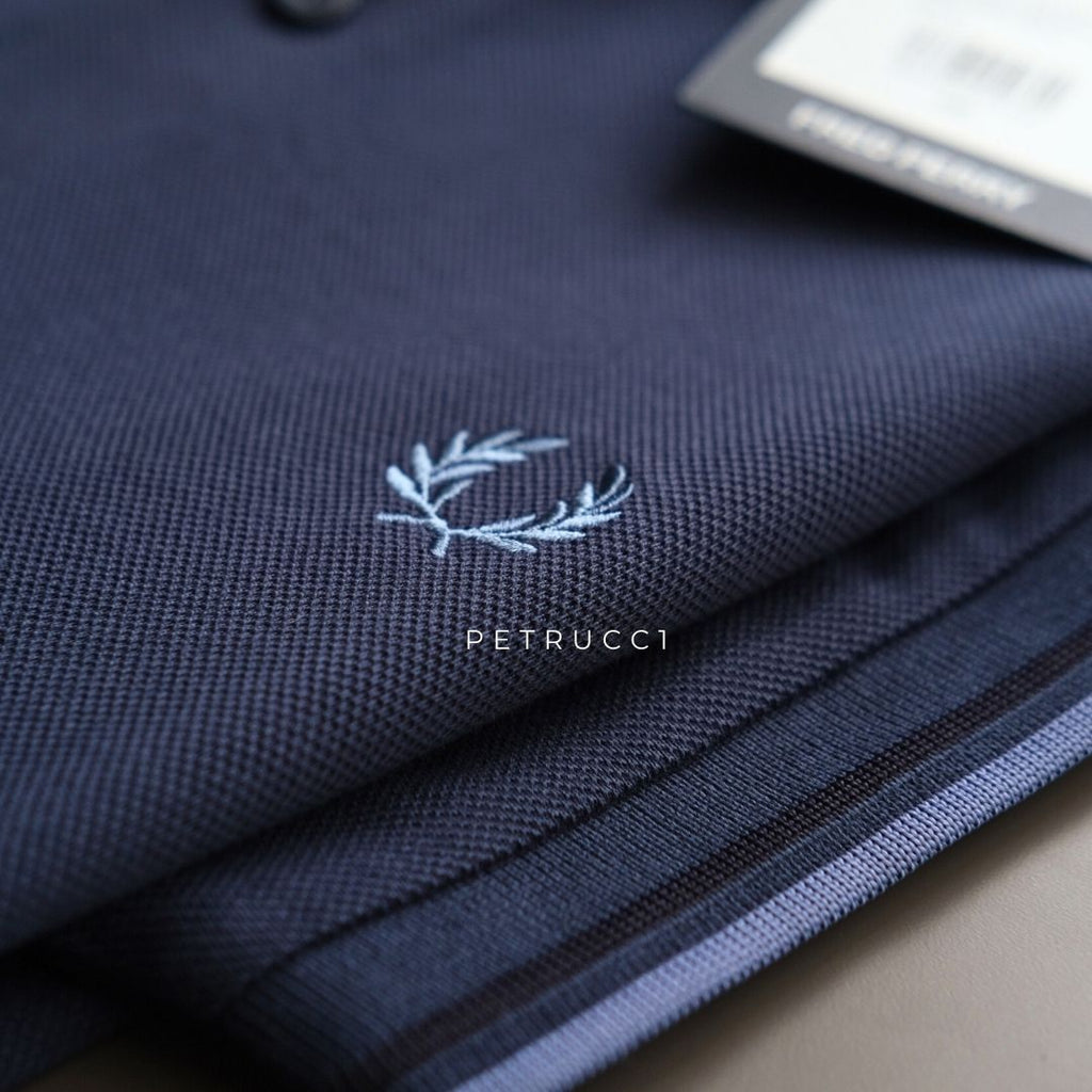 Fred Perry The Twin Tipped Polo Shirt M3600/14D