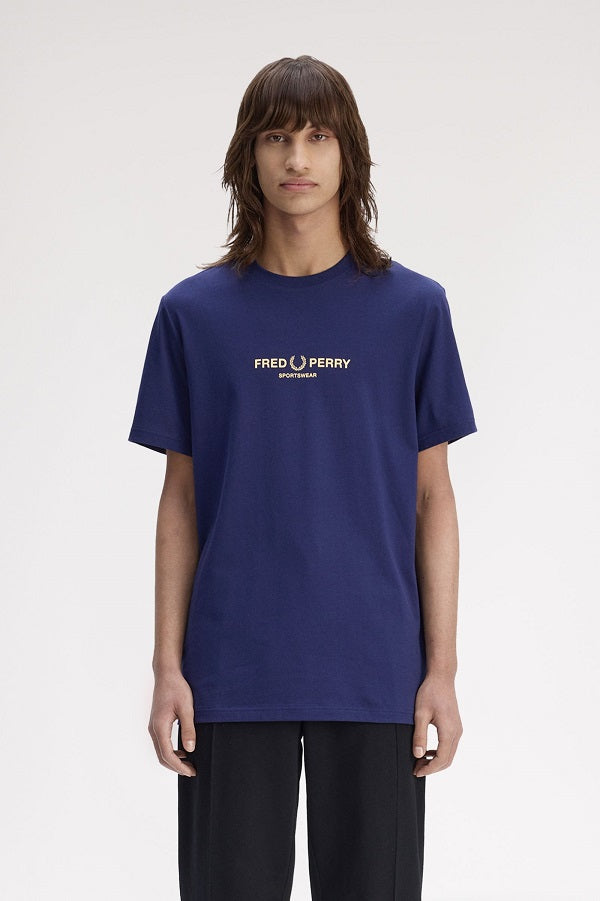 Fred Perry Sportswear T-Shirt Kaos M1367/143