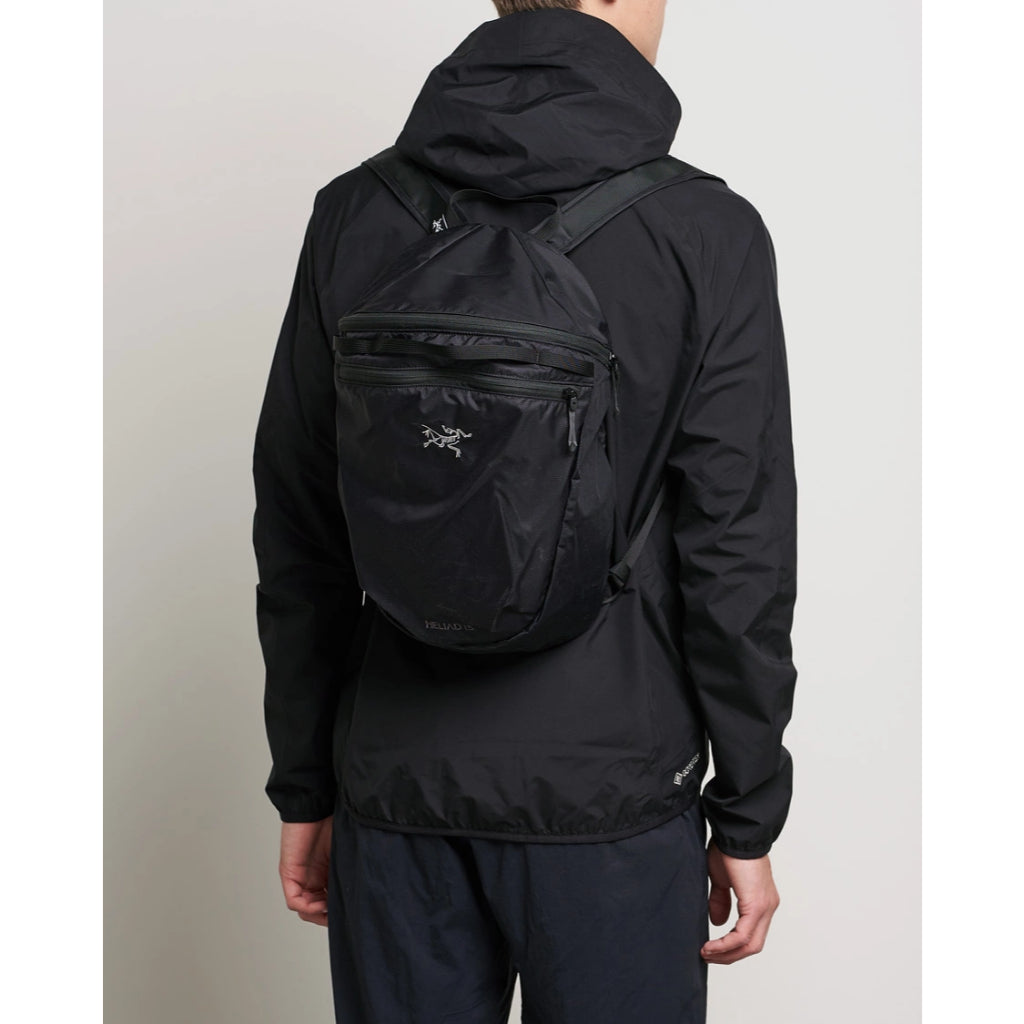 ARCTERYX Lightweight Heliad 15 Backpack