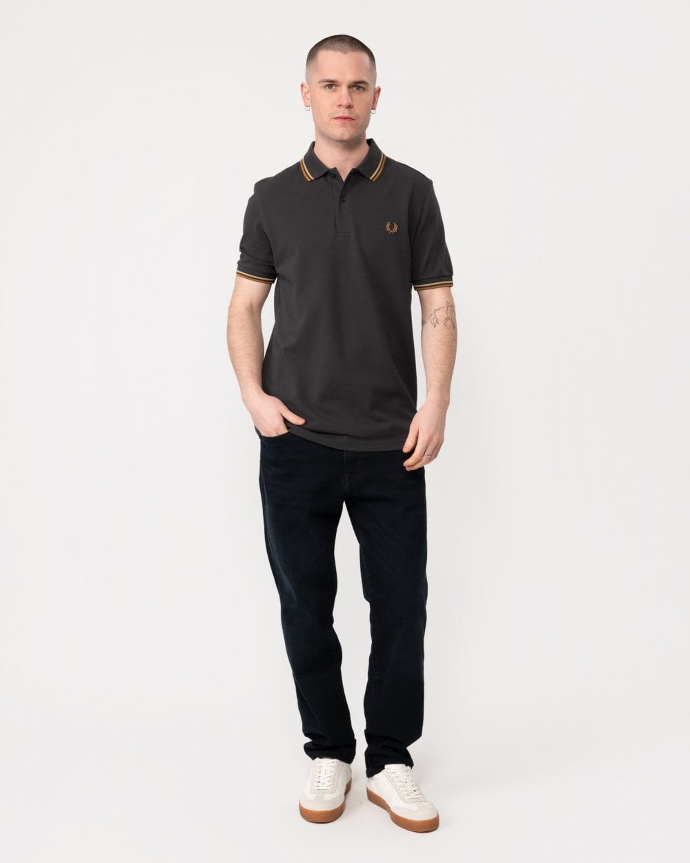 Fred Perry The Twin Tipped Polo Shirt M3600/U93