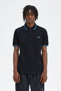 Fred Perry The Twin Tipped Polo Shirt M3600/V18