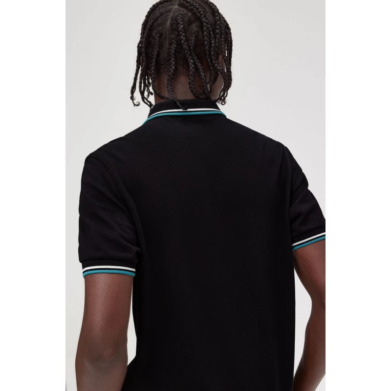 Fred Perry The Twin Tipped Polo Shirt M3600/U36
