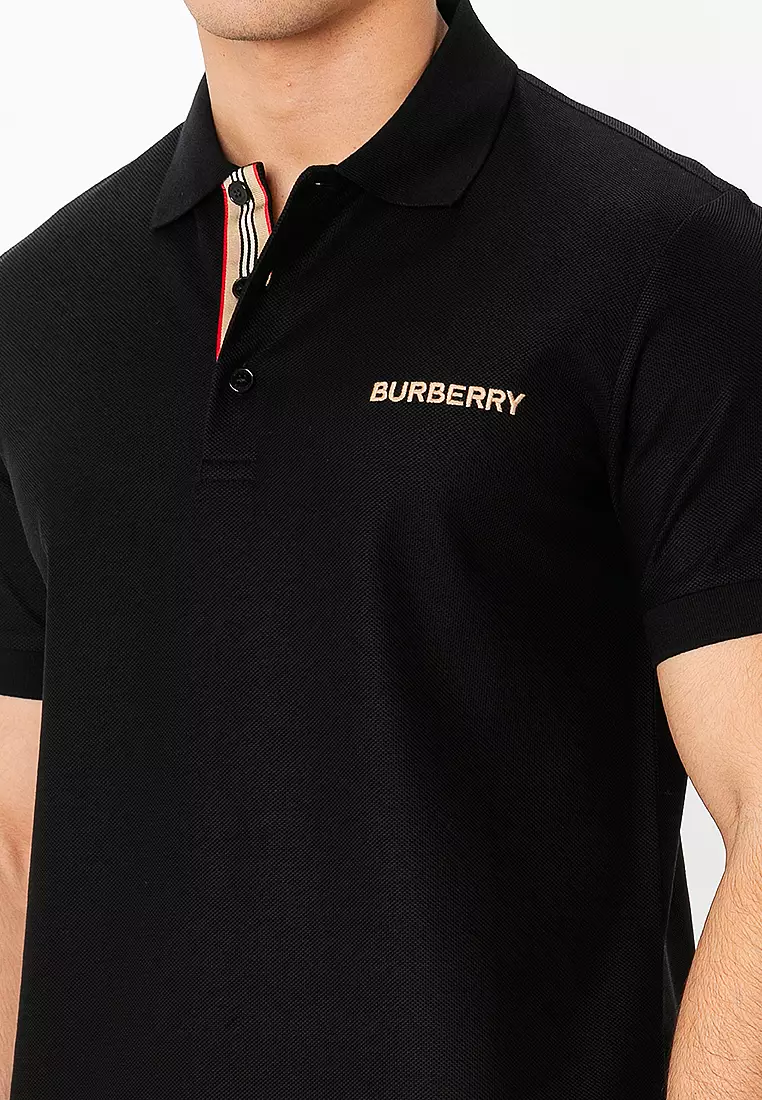 BURBERRY Hartford Embroidery Polo Shirt 8084436