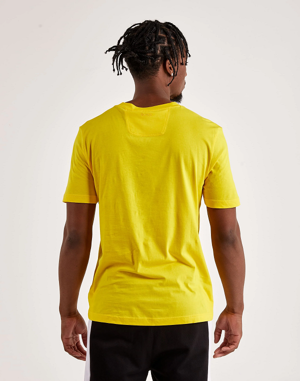 BOSS Logo Tee T Shirt 50494106