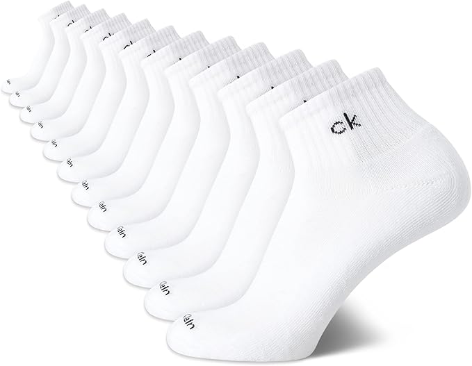 CALVIN KLEIN socks kaos kaki cowo pria CKM213QT03001