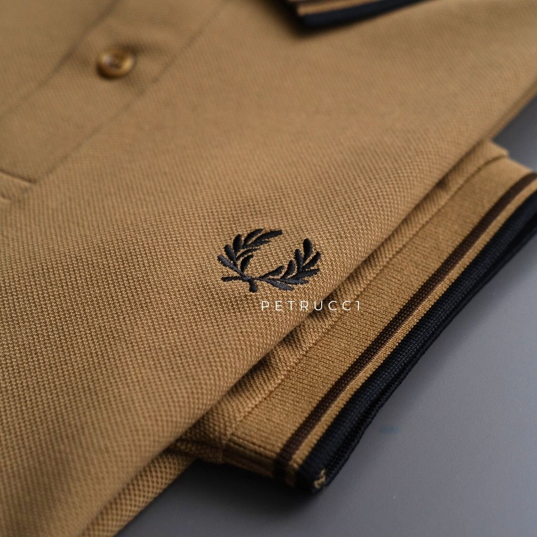 Fred Perry The Twin Tipped Polo Shirt M3600/U40
