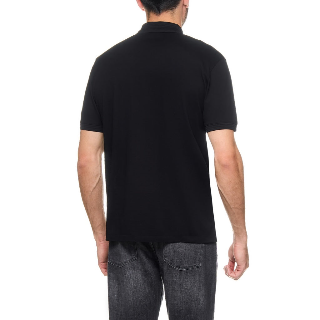 EMPORIO ARMANI EA7 Piqué Polo Shirt 6D1F69