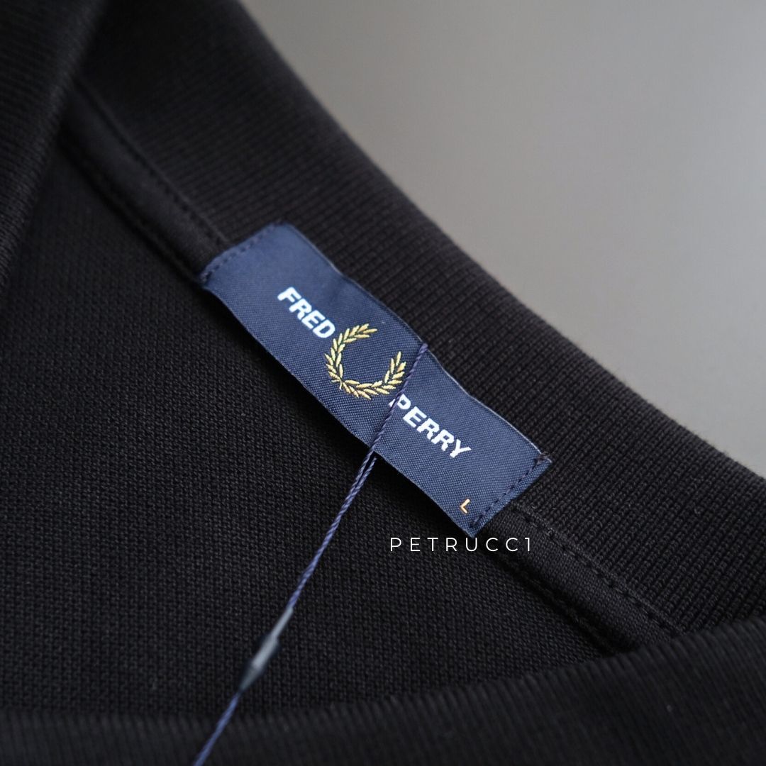 Fred Perry The Twin Tipped Polo Shirt M6000/N60
