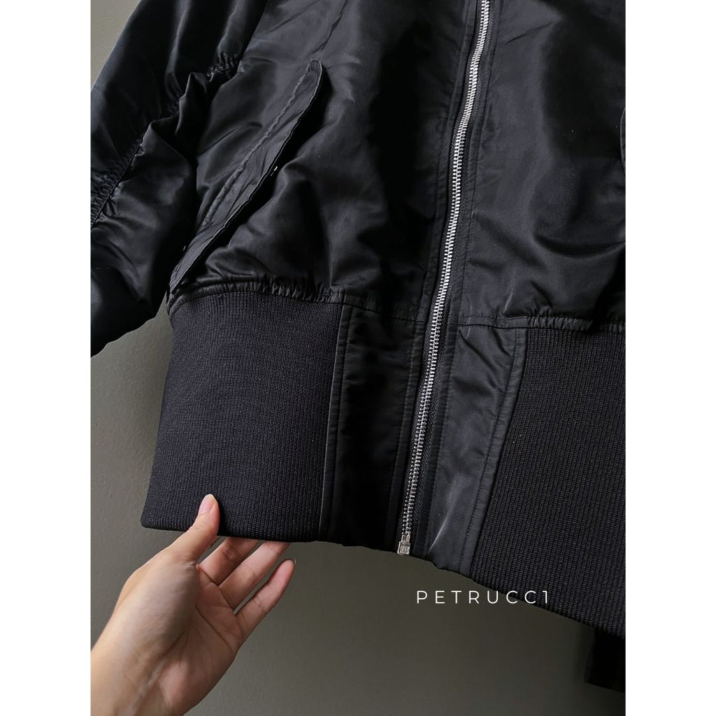 Fred Perry Woman Bomber Jacket J8210