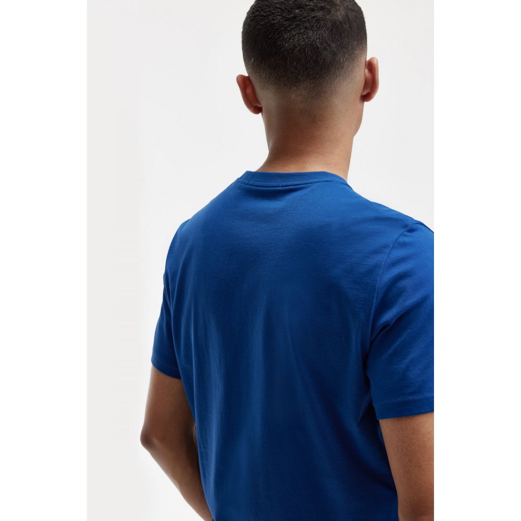 Fred Perry T shirt Original Pria Man M5632/R31