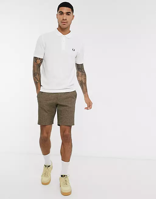 Fred Perry The Polo Shirt M6000/100