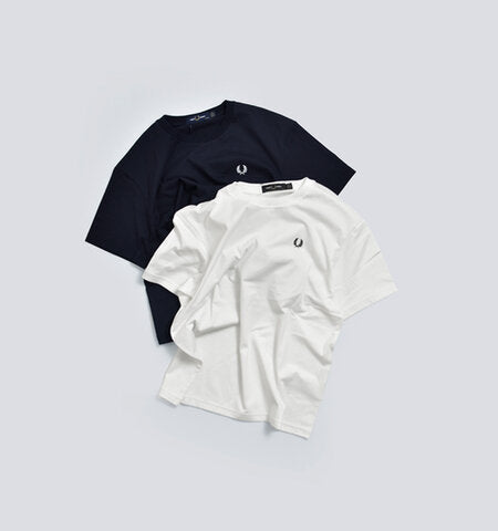 FP Fred Perry T SHIRT KAOS wanita women JERSEY