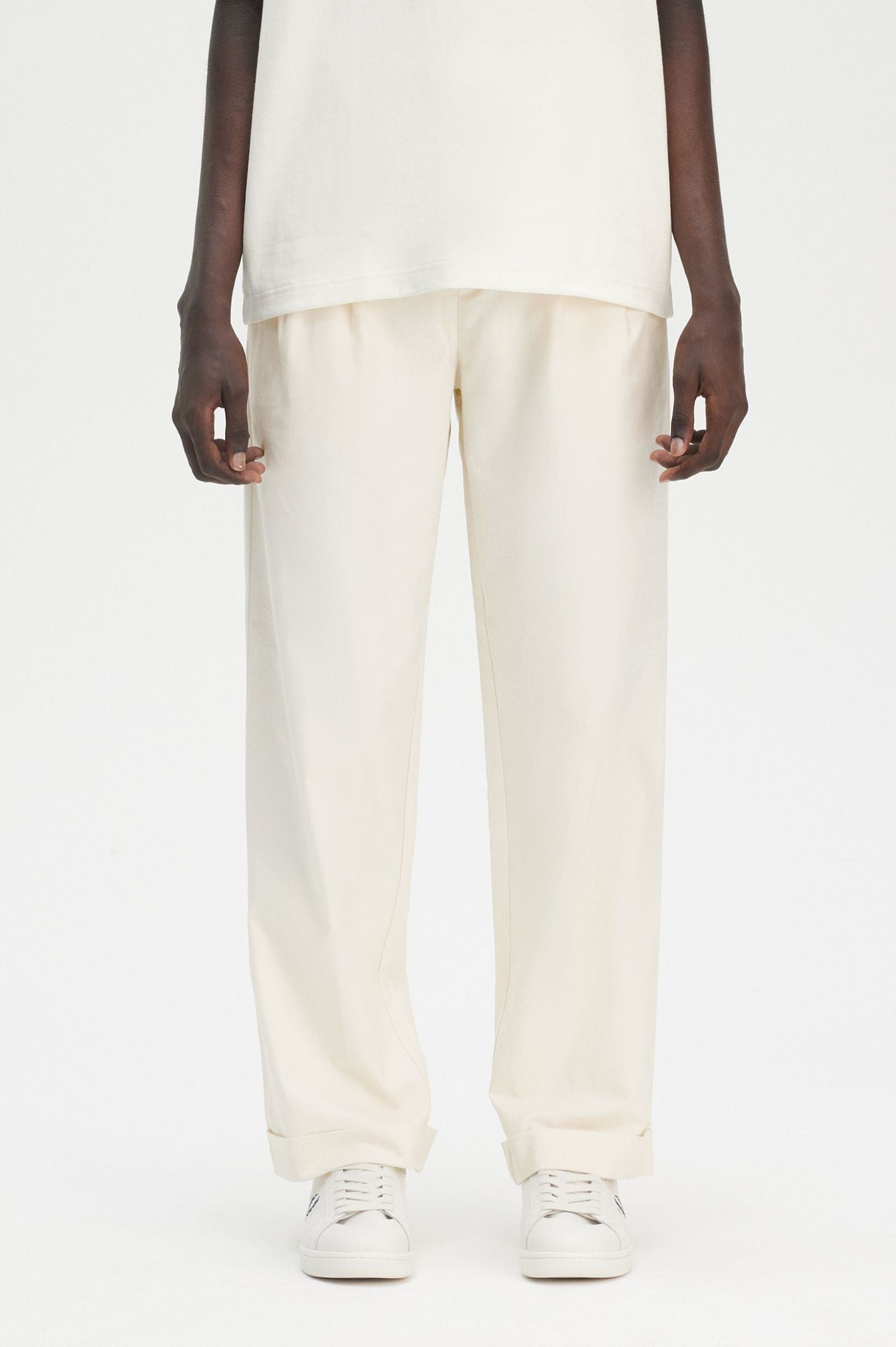Fred Perry Twill Tennis Trousers T9128