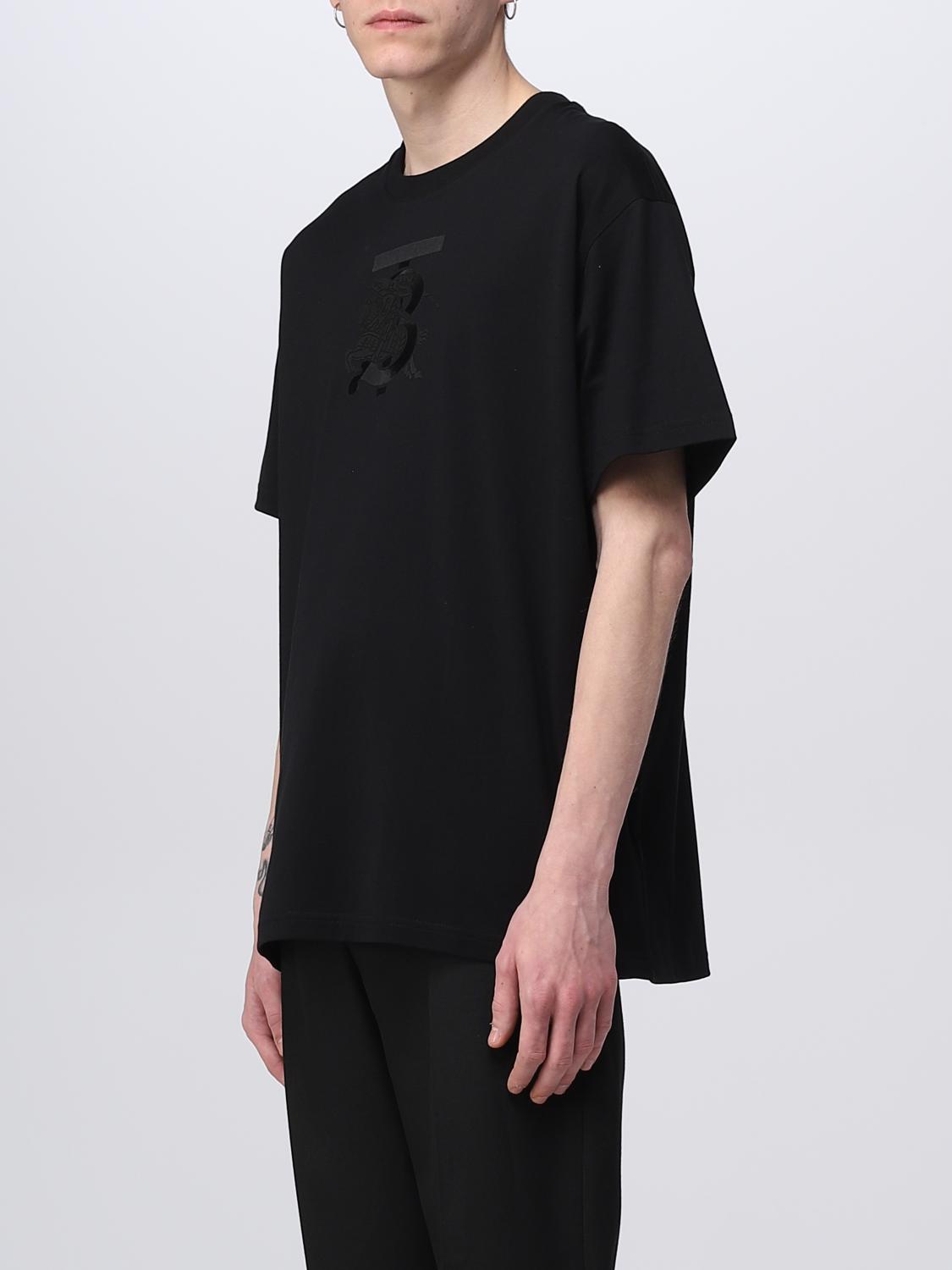 BURBERRY Tristan Embroidered Ekd T shirt 8069763