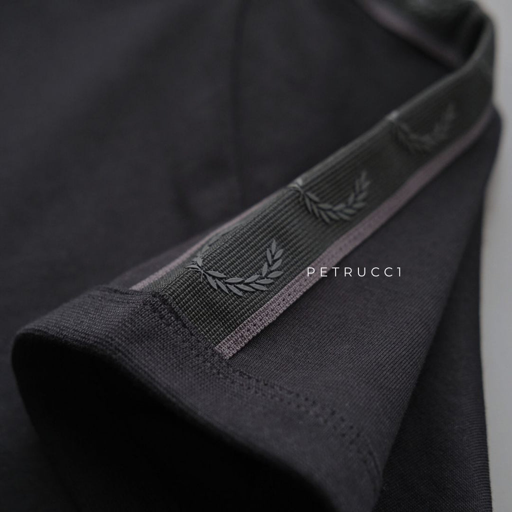 Fred Perry Contrast Tape Ringer T Shirt M4613/U73