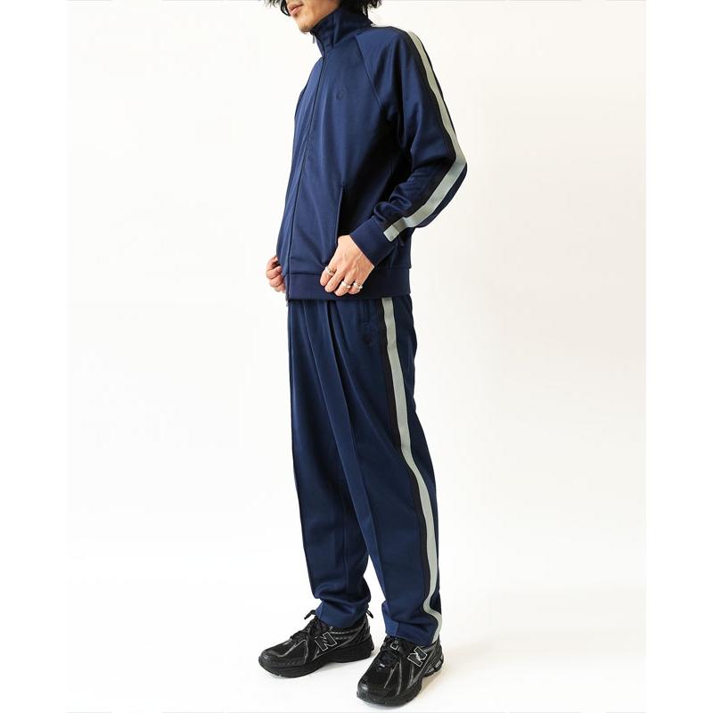 Fred Perry Two Colour Tape Track Jacket J9045/X86