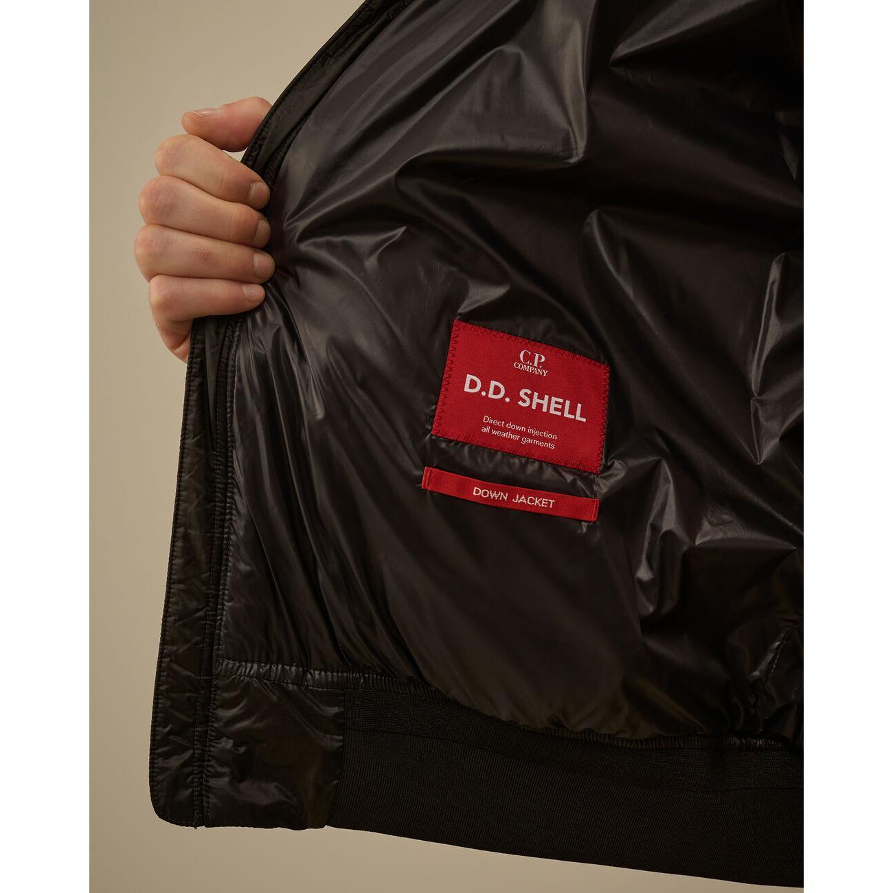 CP Company Shell Bomber Down Jacket 19CMOW001A